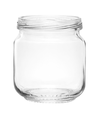 Банка стеклянная БС1-80