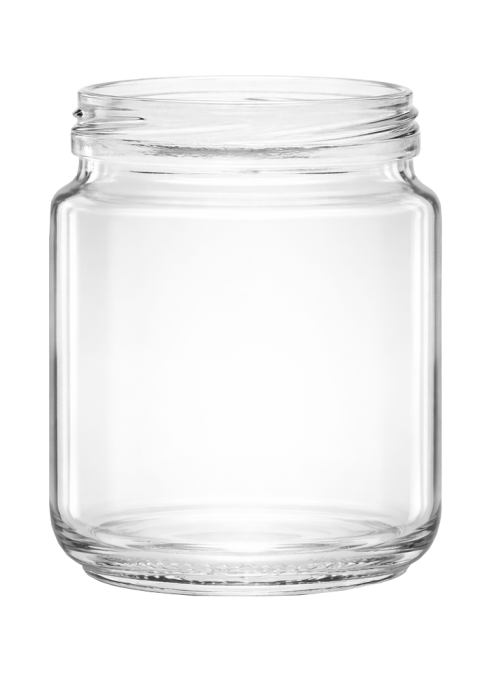 Банка стеклянная БС1-100