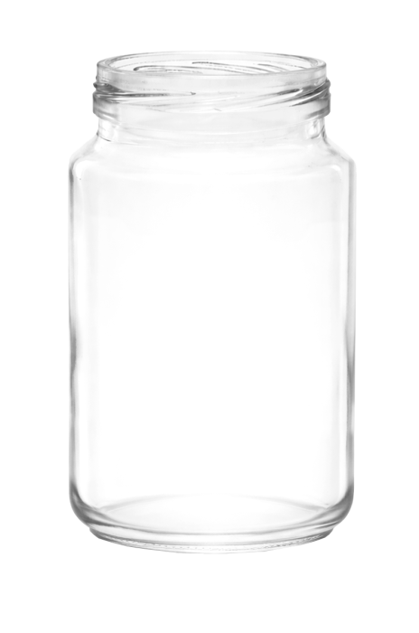 Банка стеклянная БС1-190