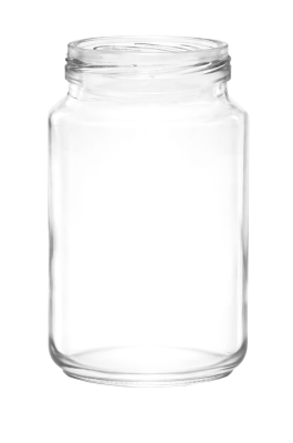 Банка стеклянная БС1-190