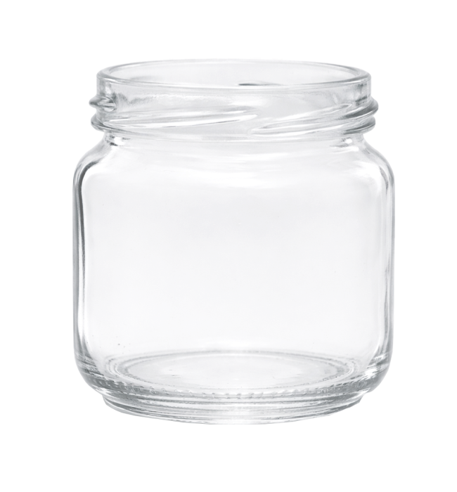 Банка стеклянная БС-80