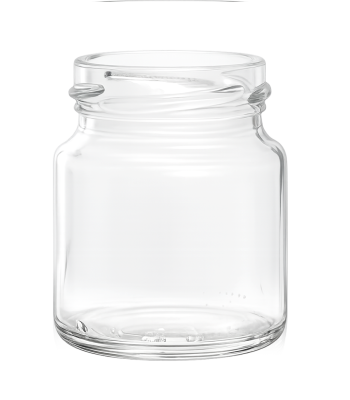 Банка стеклянная БС2-100