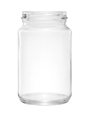 Банка стеклянная БС-190