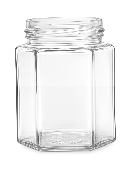 Банка стеклянная БК-165