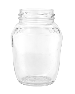 Банка стеклянная БК-133
