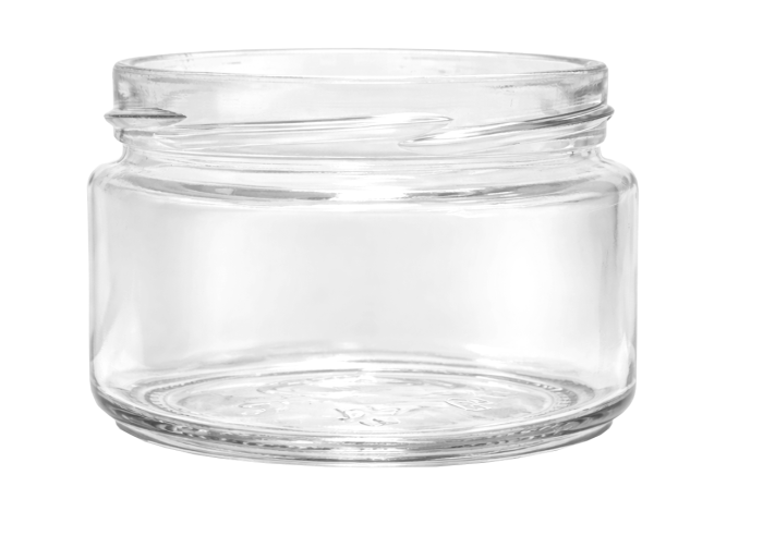 Банка стеклянная БК-200-82-БТ-1