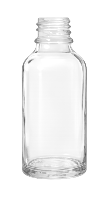 Бутылка стеклянная В-30