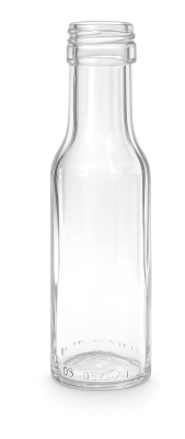Бутылка стеклянная В-100-28