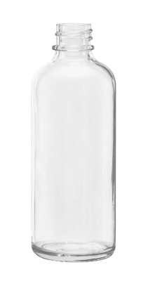 Флакон стеклянный ФПК-106-100