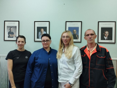 Преемственность поколений