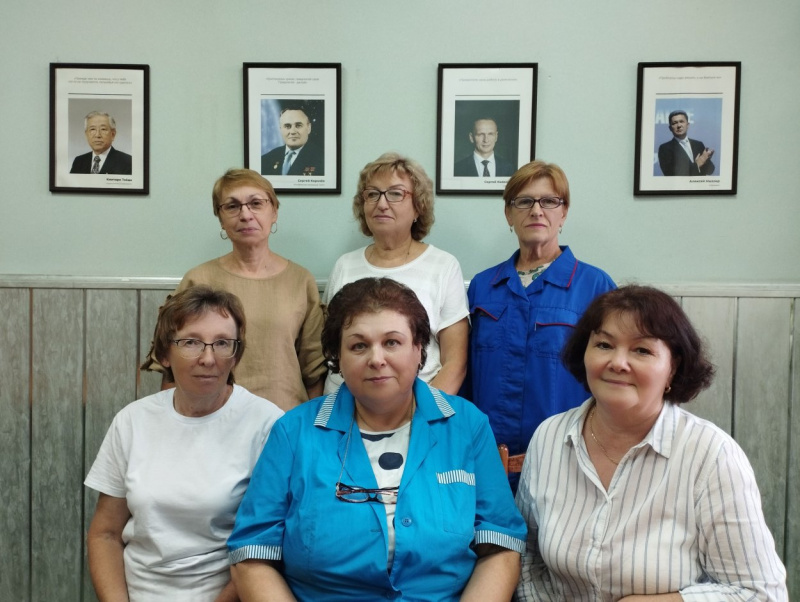 Преемственность поколений