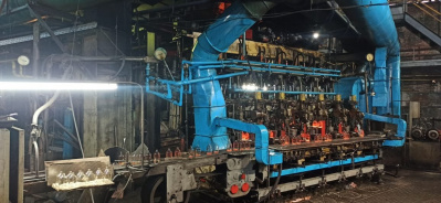 В апреле – мае 2024 года на Солстек был проведен холодный ремонт