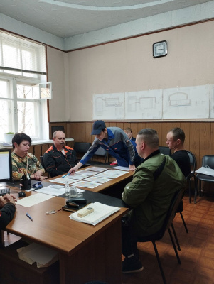 В последних числах апреля были подведены итоги проверки тех. дисциплины.