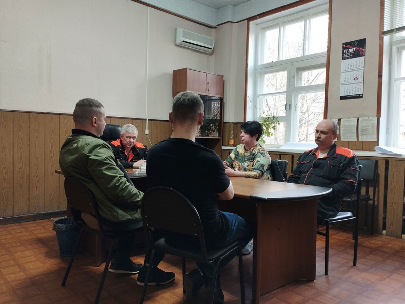 В последних числах апреля были подведены итоги проверки тех. дисциплины.