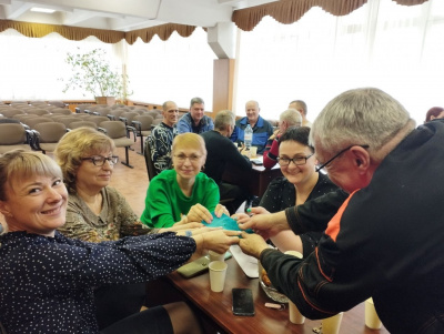 В марте в рамках программы командообразования на ООО «Солстек» была проведена Викторина «Интуиция (шестое чувство)»