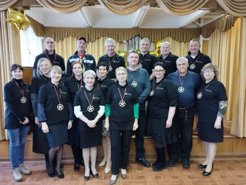 В марте в рамках программы командообразования на ООО «Солстек» была проведена Викторина «Интуиция (шестое чувство)»