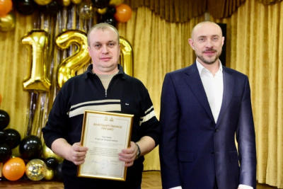 В ноябре 2023 года Солнечногорский стекольный завод отметил 120-ти летие.