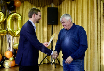 В ноябре 2023 года Солнечногорский стекольный завод отметил 120-ти летие.