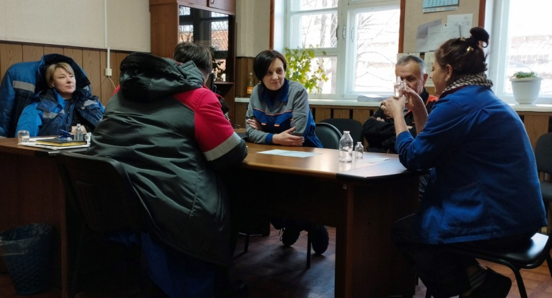 Обучение и аттестация